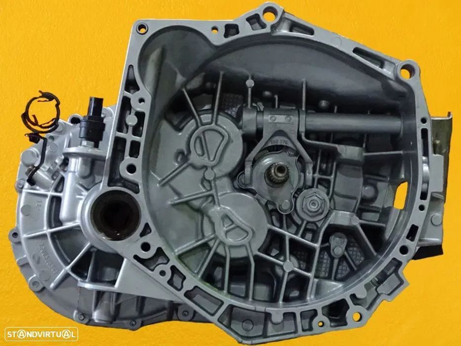Caixa de Velocidades Recondicionada RENAULT Master 2.8 Td PF1AA017