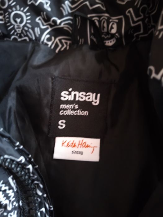 Kurtka zimowa młodzieżowa rozmiar S