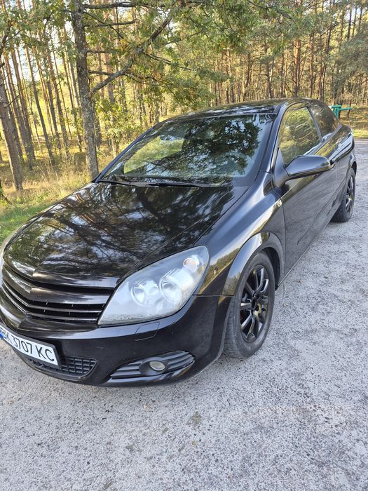 Продам Opel Astra GTC