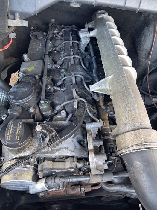 Mercedes Sprinter 2.7
