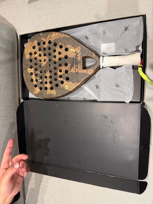 Raquete Padel semi-nova