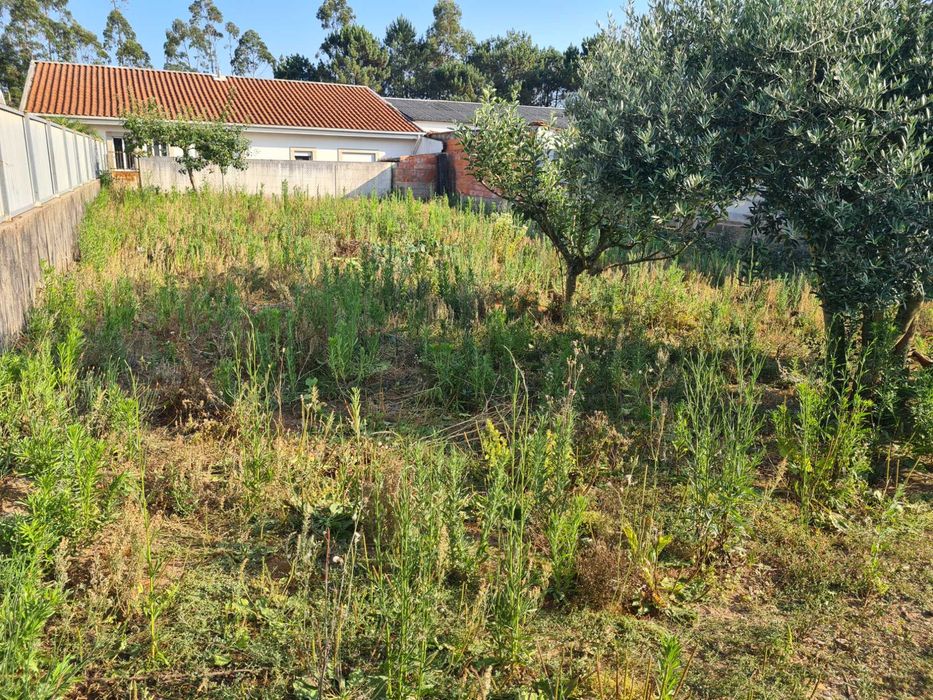 Vendo terreno pronto a construir