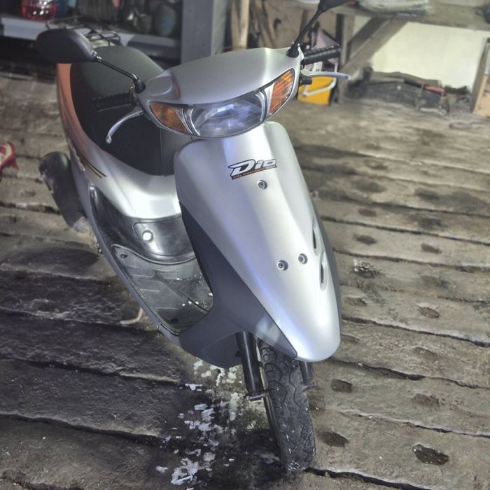 Скутер Honda dio 34 AF