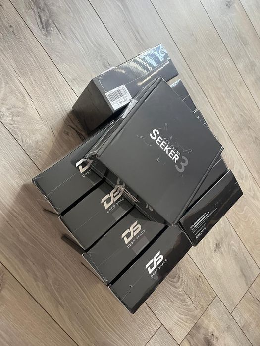 DeepSpace Seeker 3" DC elrs gps (fabryczna wersja bez VTX)