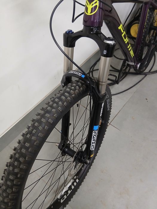 Forme black rocks ht1 Rower Mtb
