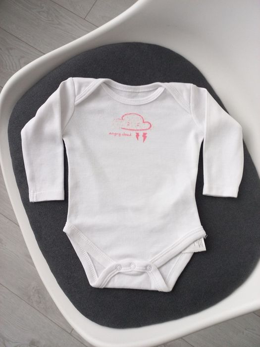 Боді для дівчинки ZY Baby 62р (0-3 міс)