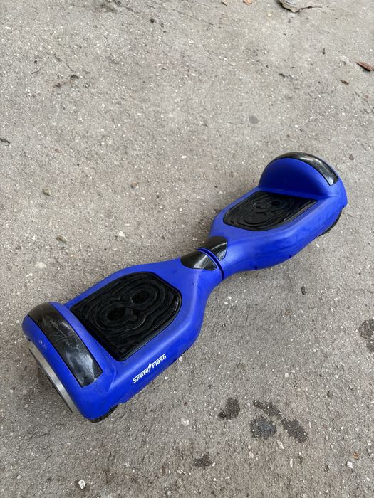 Skate Hoverboard sem carregador