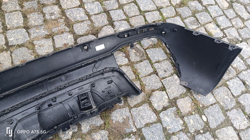 Parachoques difusor Mercedes GLB w247