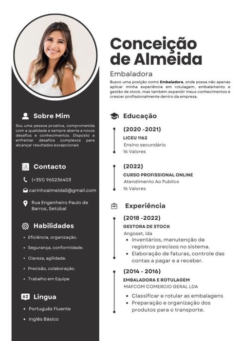 Reformulação de Currículos