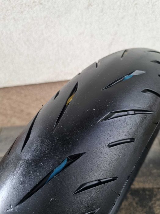 Мотошина Bridgestone Battlax Hypersport S22f 120/70 r1732021 рік