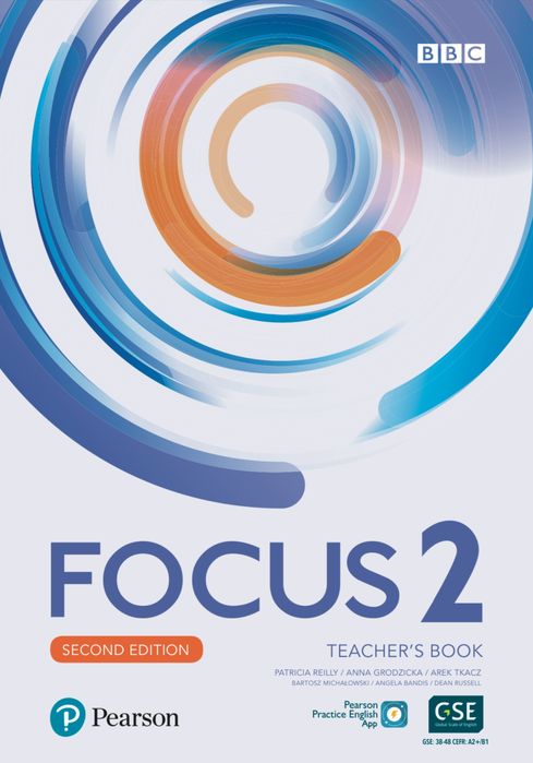 Гдз Focus2 Second Edition TEACHER’S BOOK (Student’s Book,workbook)+WD (ЦЕ ЕЛЕКТРОННА КНИГА)
