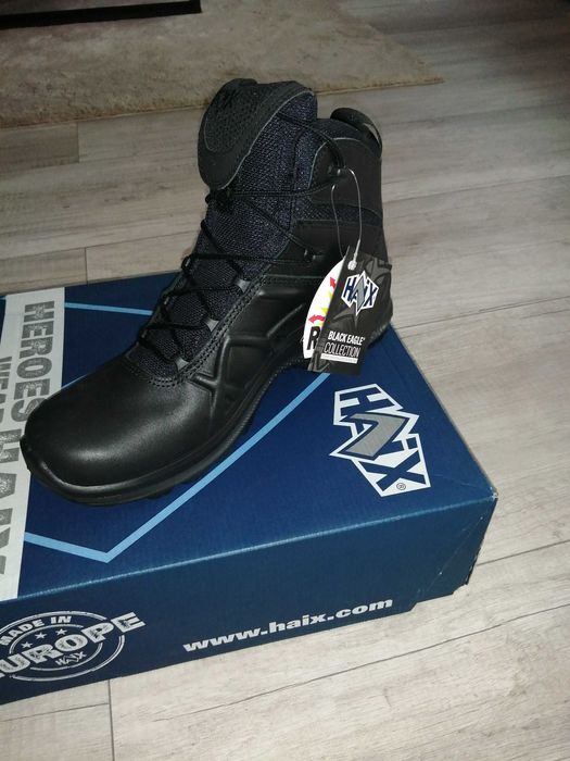 Buty HAIX Black Eagle