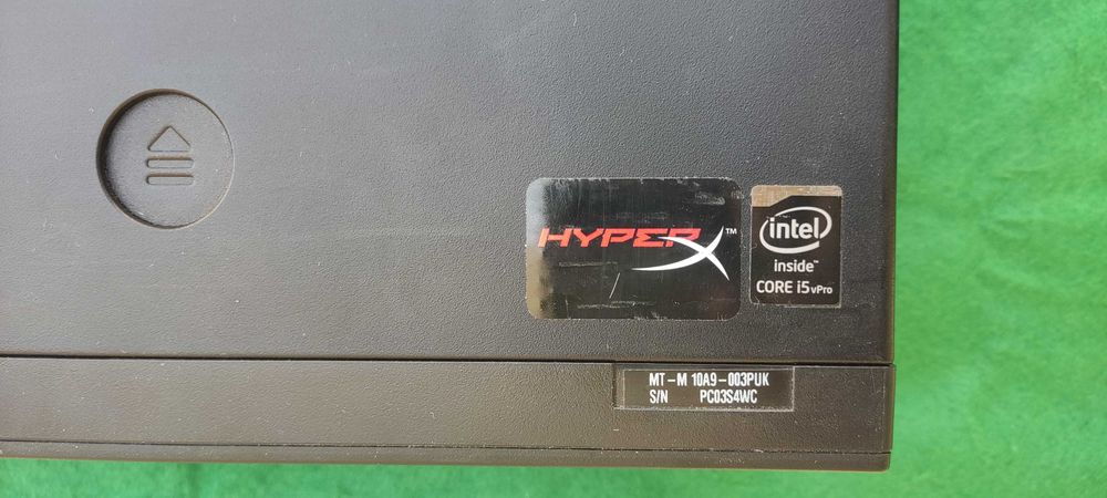 Computador Desktop Gamming & Office Lenovo 1050 Ti 860 Kingston Fury