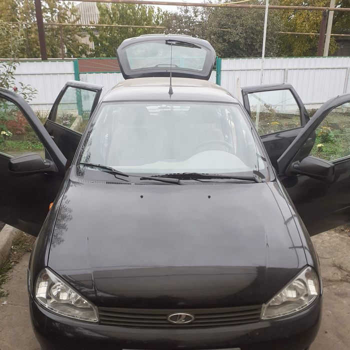 Lada Калина 1117