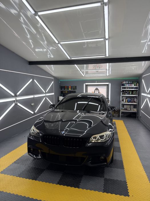 Bmw f10 525d 2012