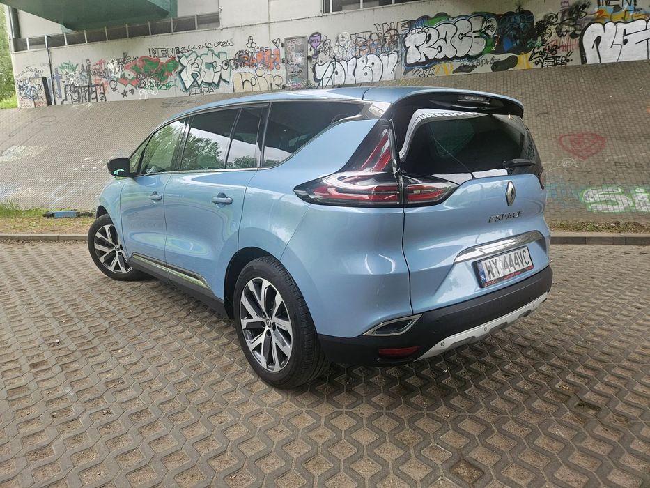 Renault Espace II właściciel salon Polska