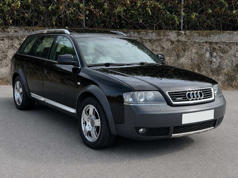 Audi A6 Allroad 2.5 V6 TDI QUATTRO Nacional