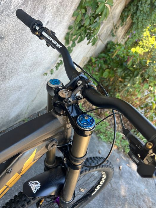 Trek Session 8 Downhill