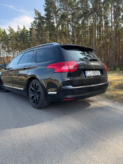 Citroen C5 kombi