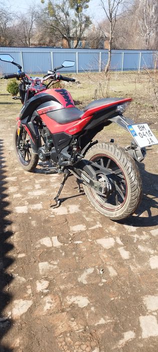 Мото Spark200r28