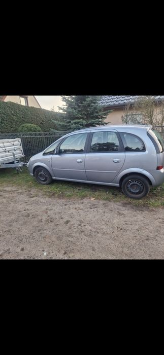 Opel Meriva 1.8 benzyna 2006