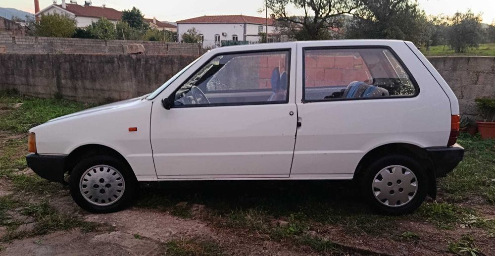 Fiat Uno primeira geração