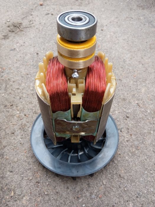 Перемотка генератор 3 5 кВт