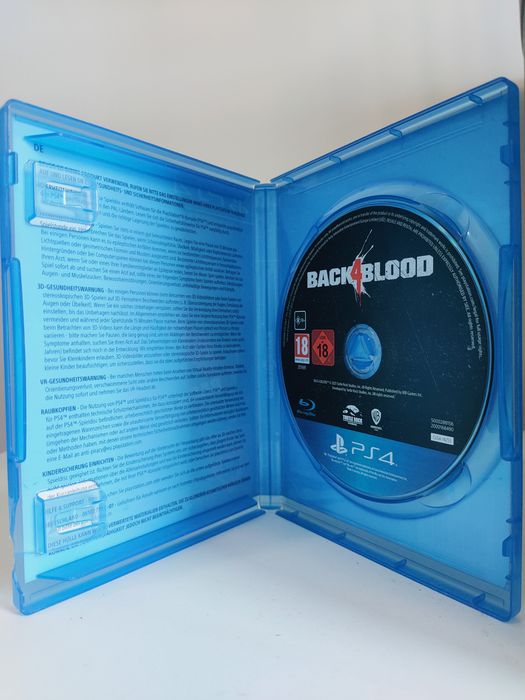 Back 4 Blood - Gra PS4