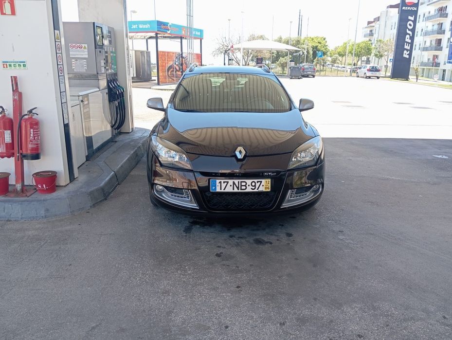 Megane sport Tourer