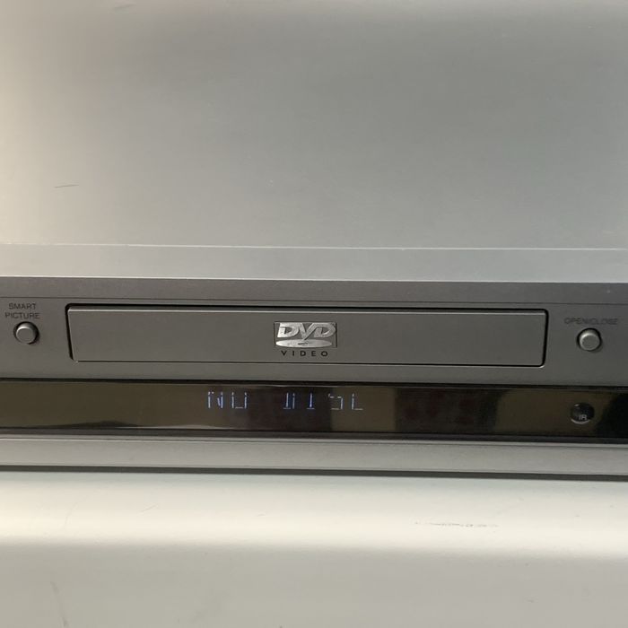 Philips DVD 634 Video Player Відеоплеєр
