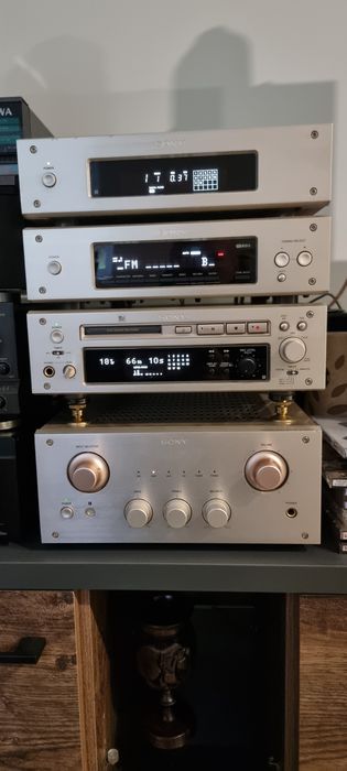 Sony Es serie 3000es