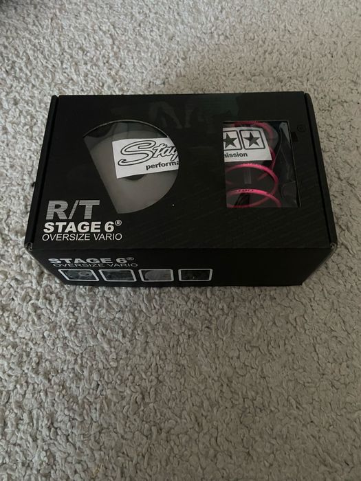 Вариатор стейдж 6 р/т