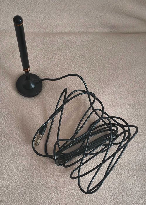Antena Digital HDTV DVB-T/T2