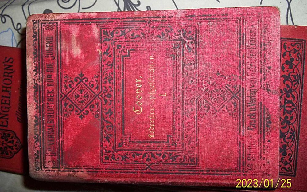 Немецкое коллекционное издание ENGELHORNS.ROMAN-BIBLIOTEK