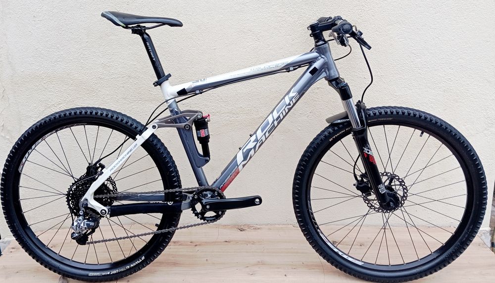 JF-Bikes Bicicletas Rock Machine 26/ Trek Fuel 27,5
