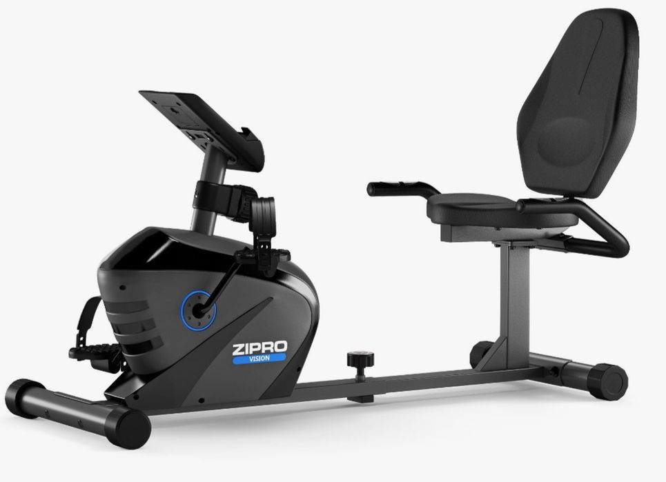 Rower magnetyczny poziomy Zipro