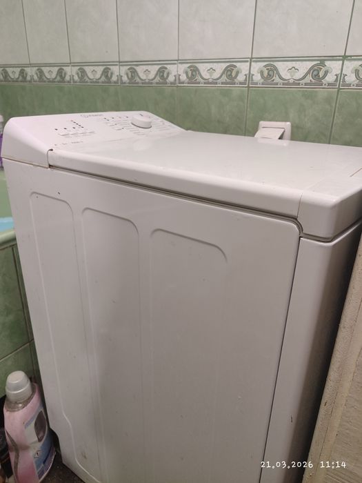 Пральна машина Indesit