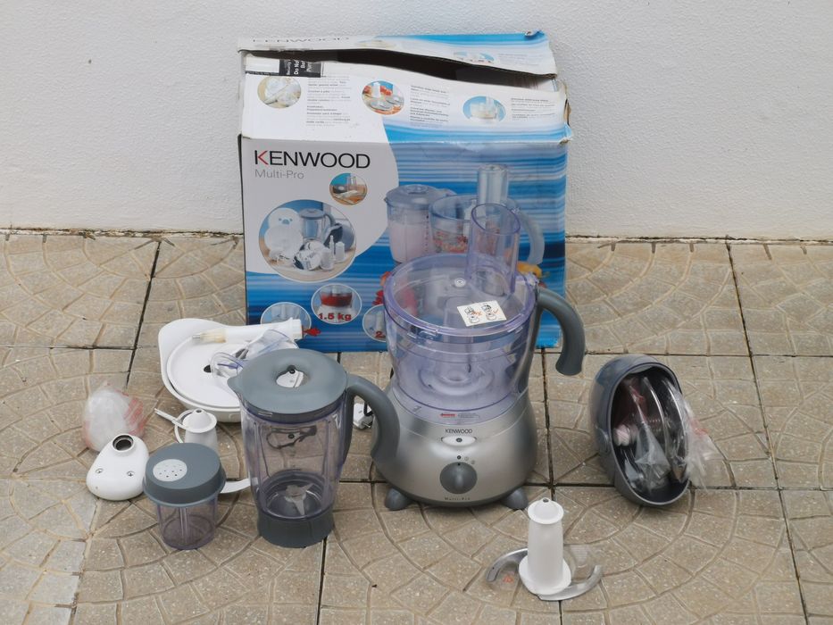 Kenwood Multipro Processador de alimentos