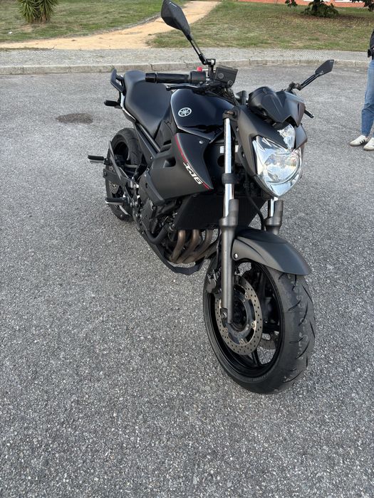 Yamaha XJ6 2013