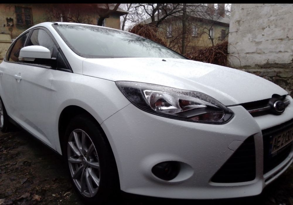 Пррдам Форд Фокус 3, 2013 р