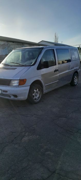 Продам мерседес  вито 638