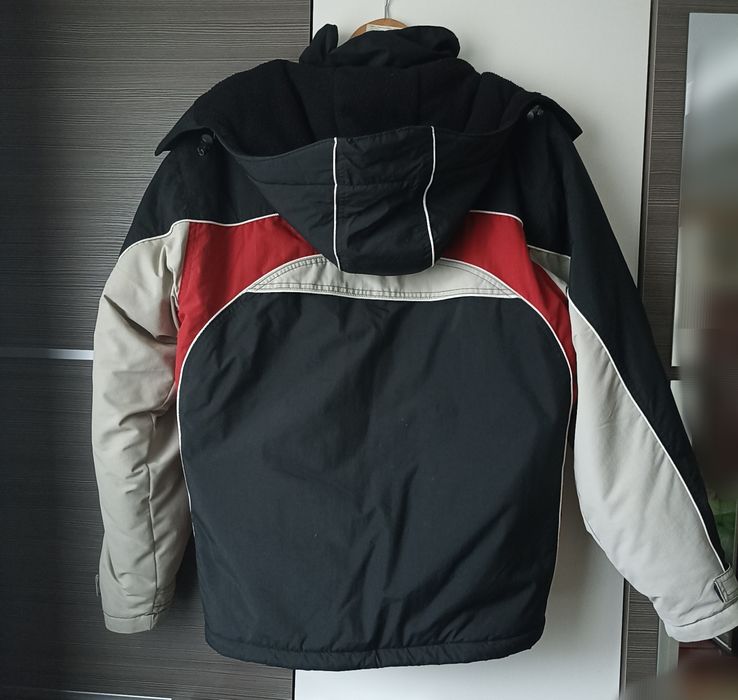 Куртка лижна тепла