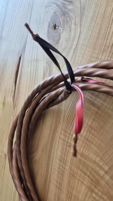Kabel głośnikowy WIREWORLD Mini Eclipse 8 2x2,5m