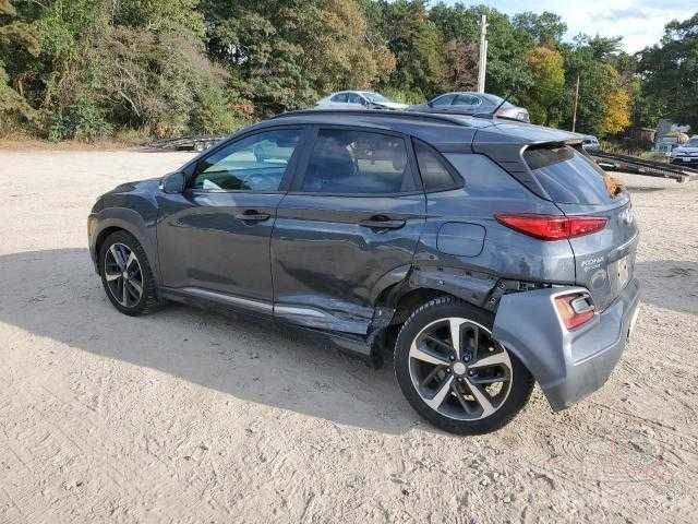 Hyundai Kona Бампер деталь хюндай кона запчасть