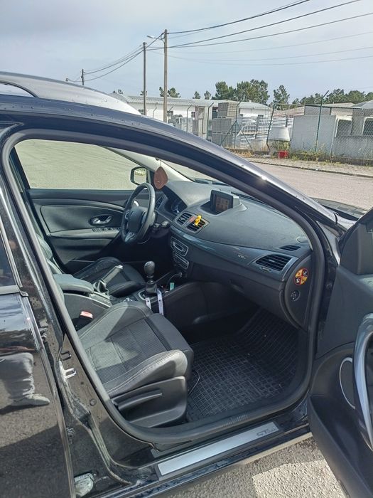 Renault Megane 1.5dci GTLINE vendo/troco