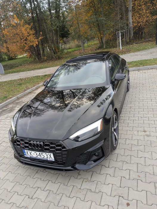 Audi A5 Sportback