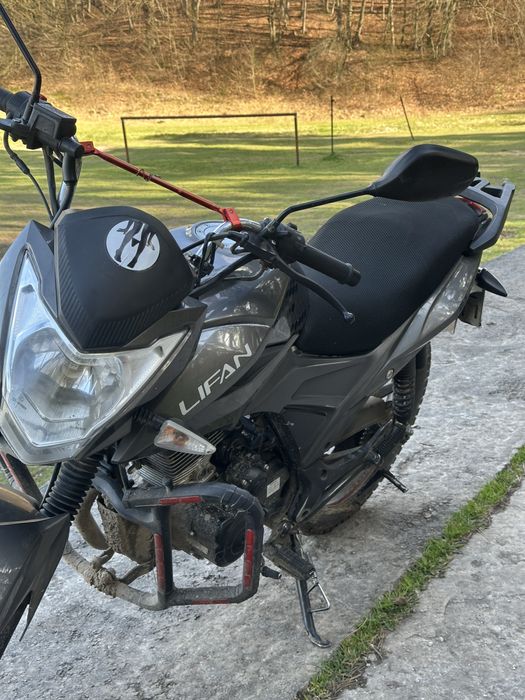 Продам lifan ccr150 e-2