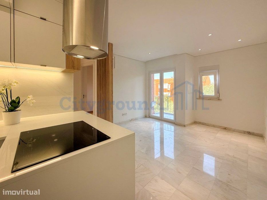 T2 totalmente remodelado e a estrear, com varanda | Olivais, Lisboa