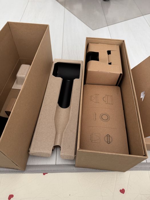 Dyson фен Поломаний