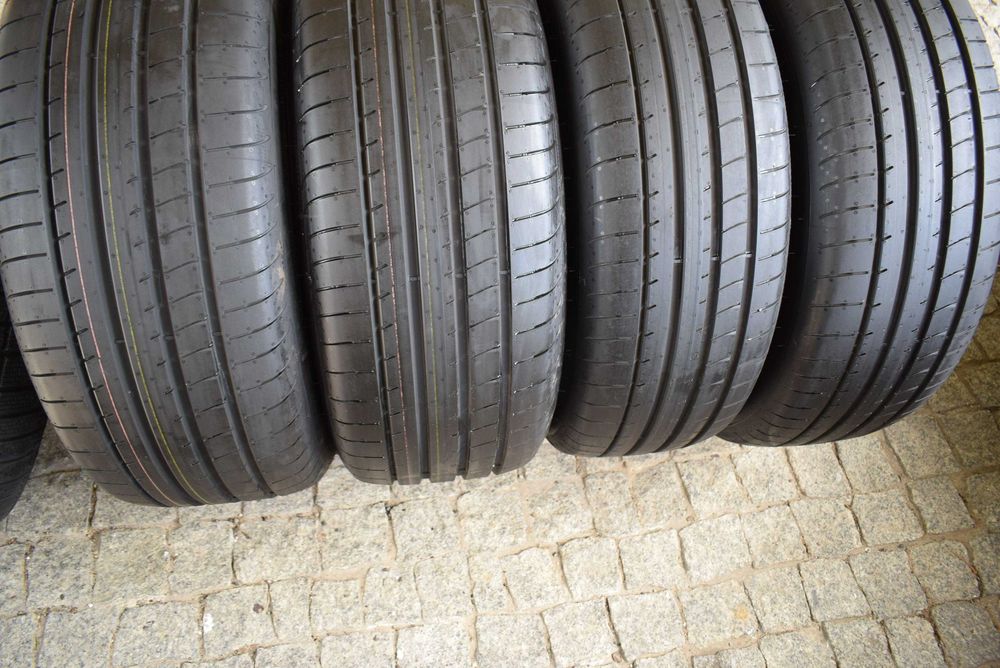 235/60R18 103W GoodYear eagle F1 asymmetric 5 lato nowe komplet